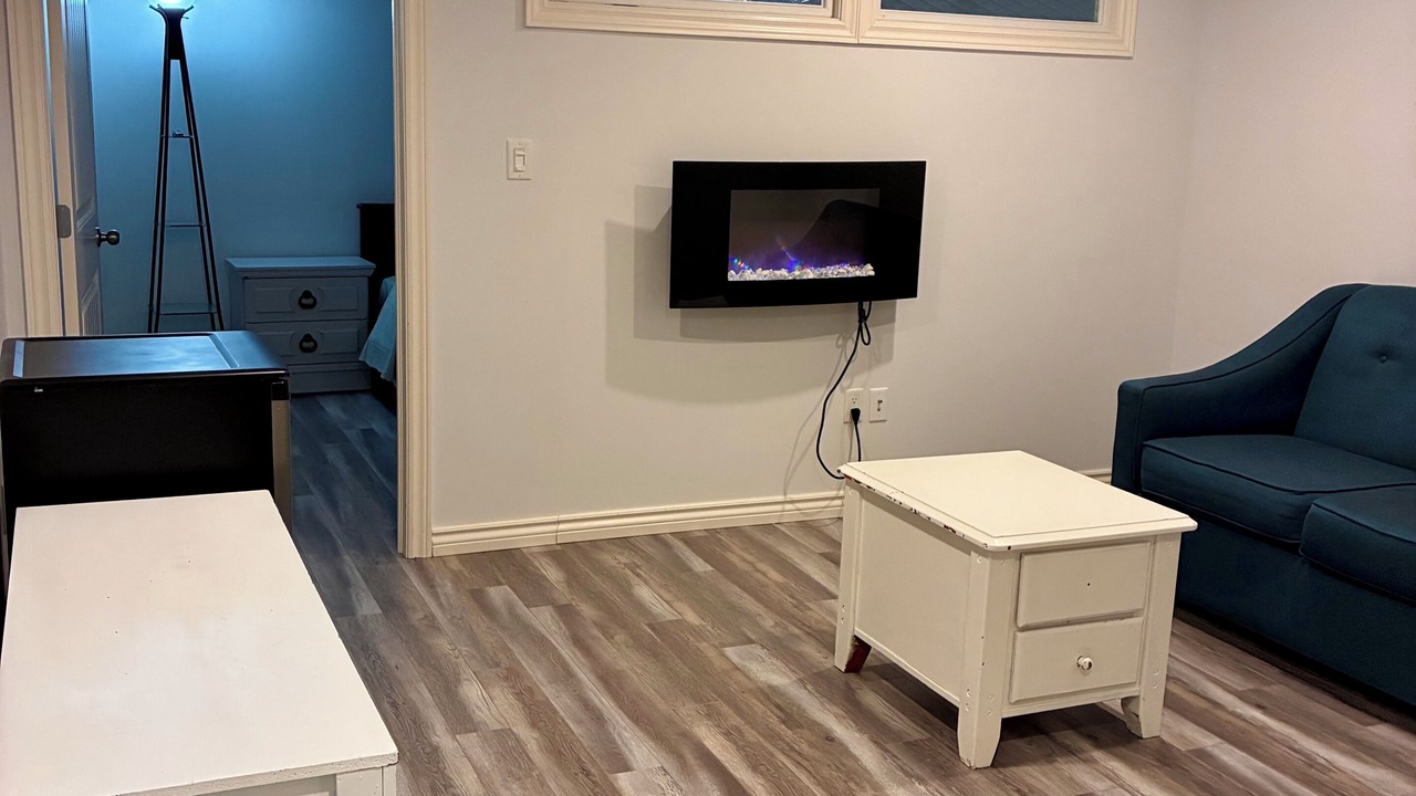 Photo of Livingroom in Fredericton