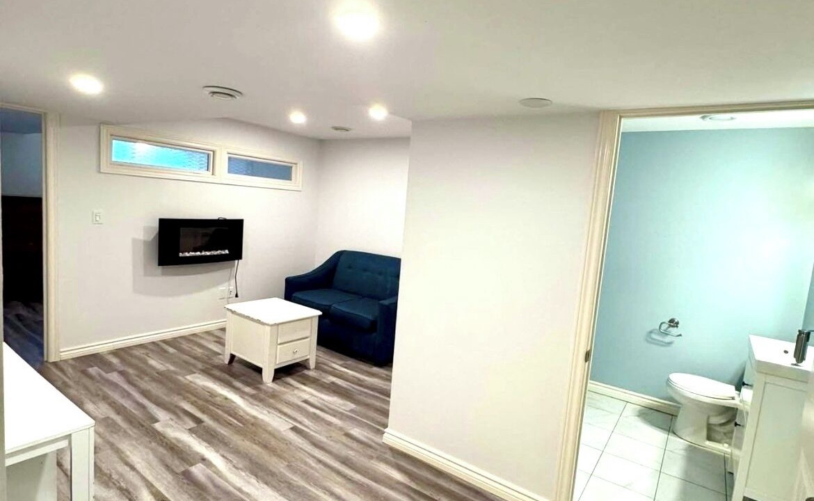 Photo of Livingroom in Fredericton