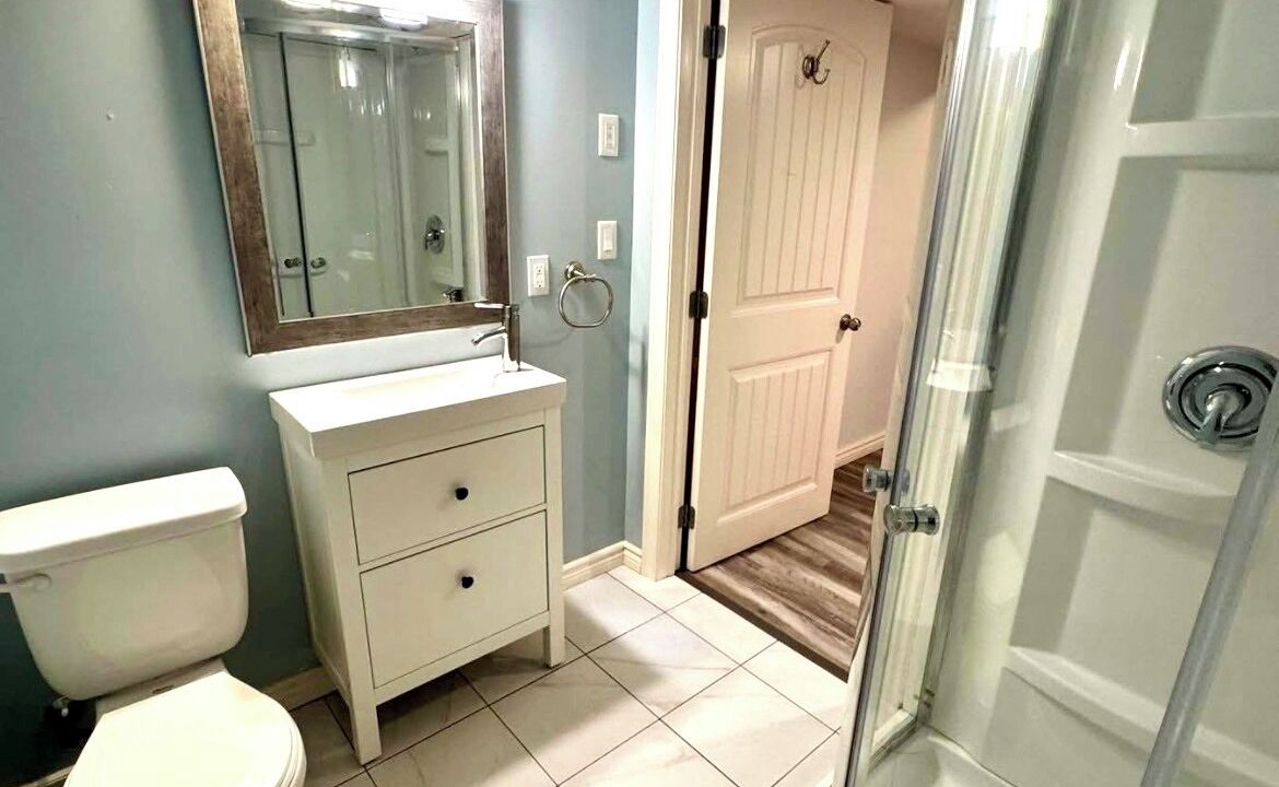 Photo of Bathroom in Fredericton