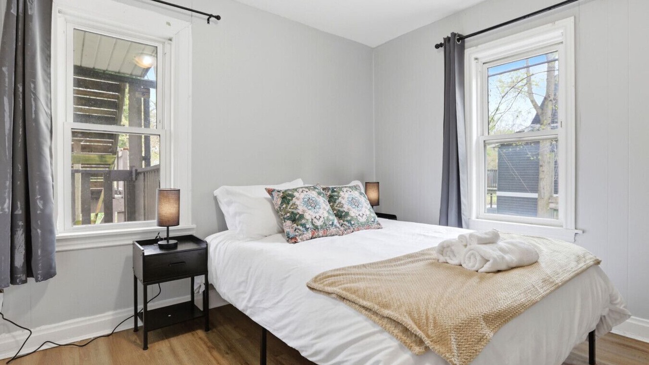 Photo of Bedroom in Sandwich Towne