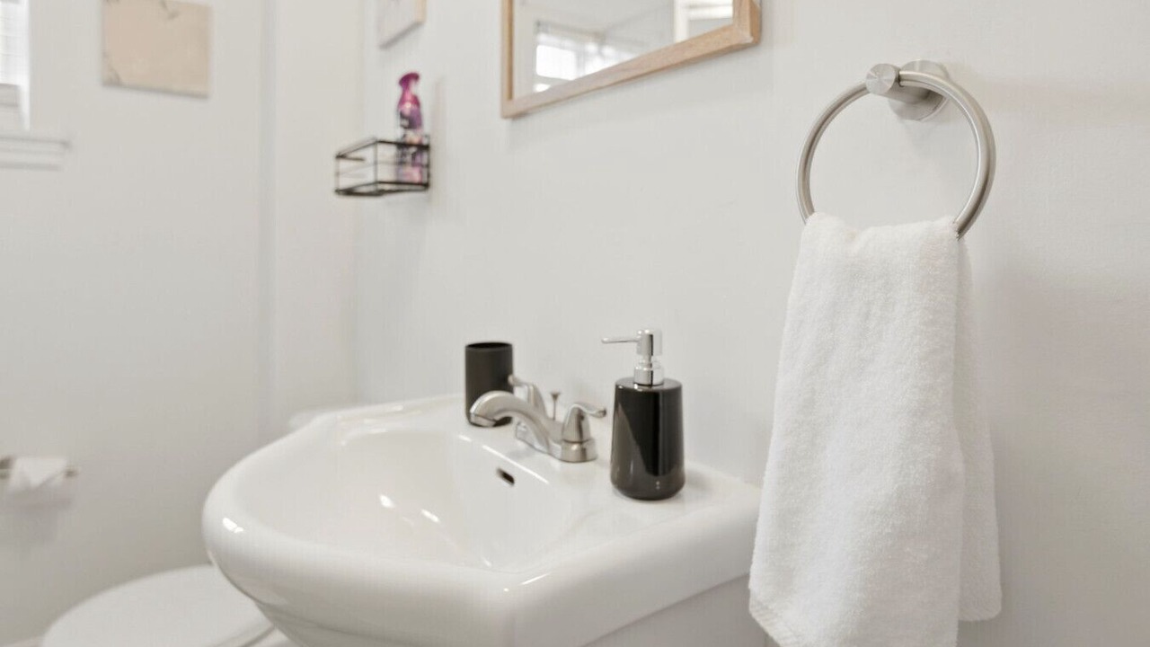 Photo of Bathroom in Sandwich Towne