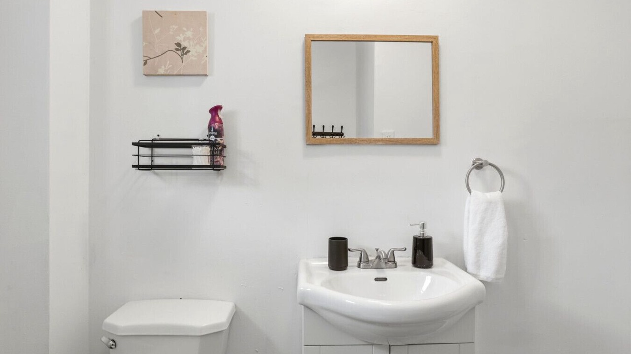 Photo of Bathroom in Sandwich Towne