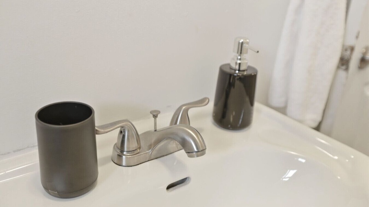 Photo of Bathroom in Sandwich Towne