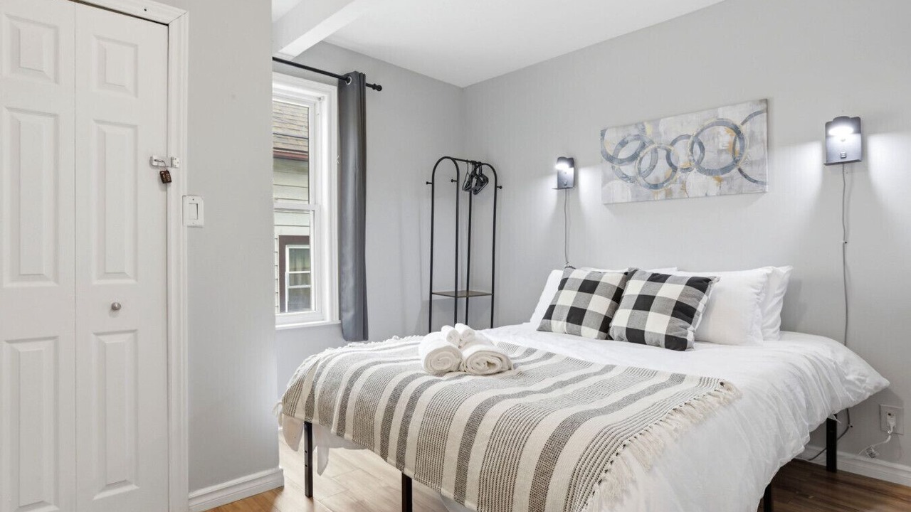 Photo of Bedroom in Sandwich Towne