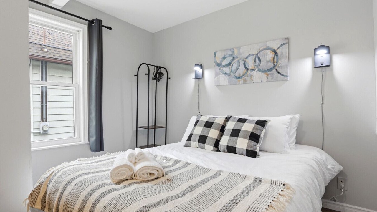 Photo of Bedroom in Sandwich Towne