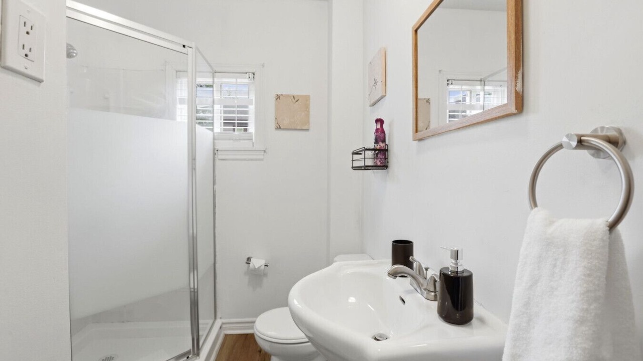 Photo of Bathroom in Sandwich Towne