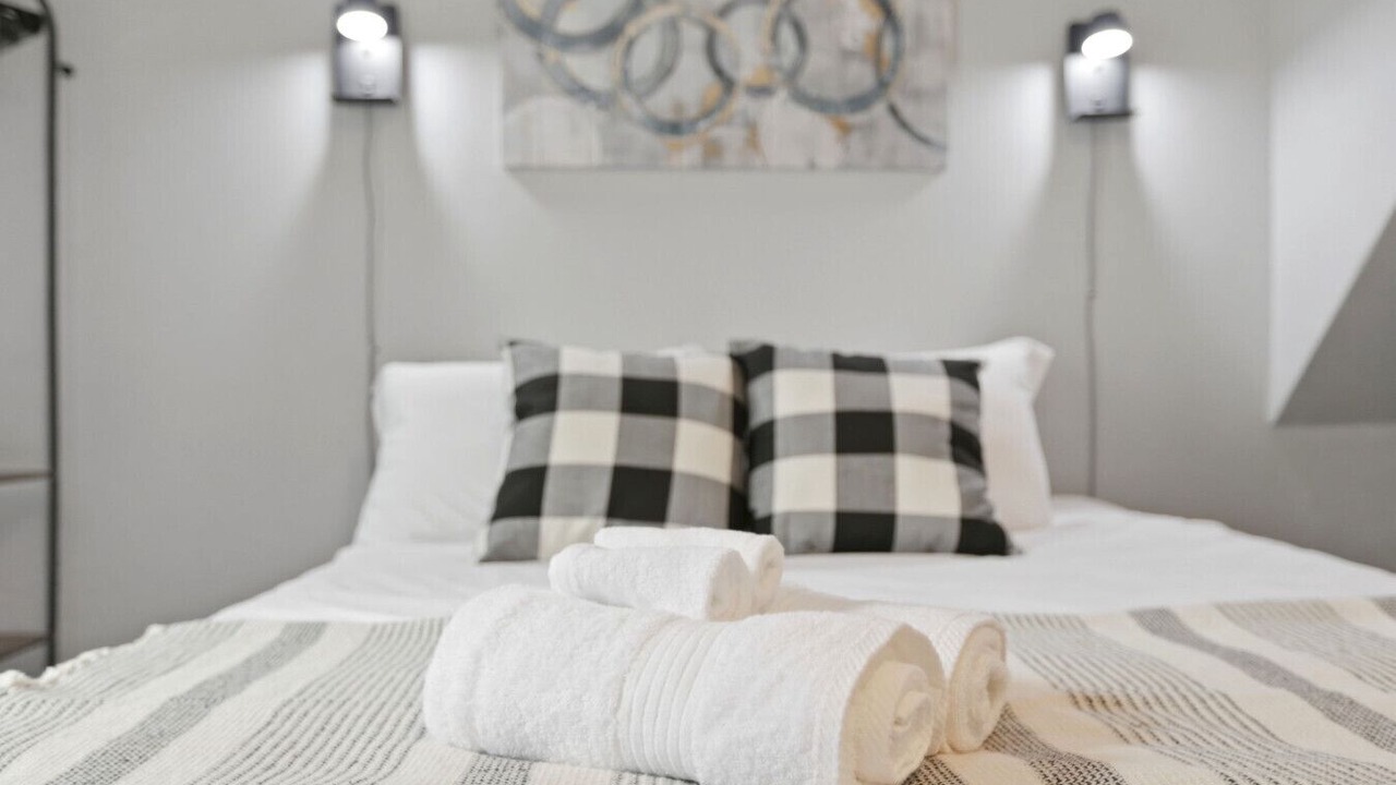Photo of Bedroom in Sandwich Towne