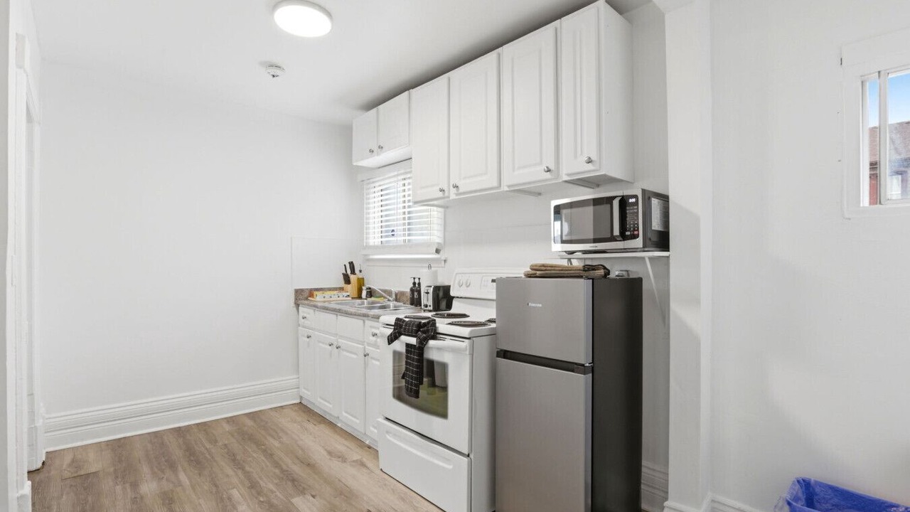 Photo of Kitchen in Sandwich Towne