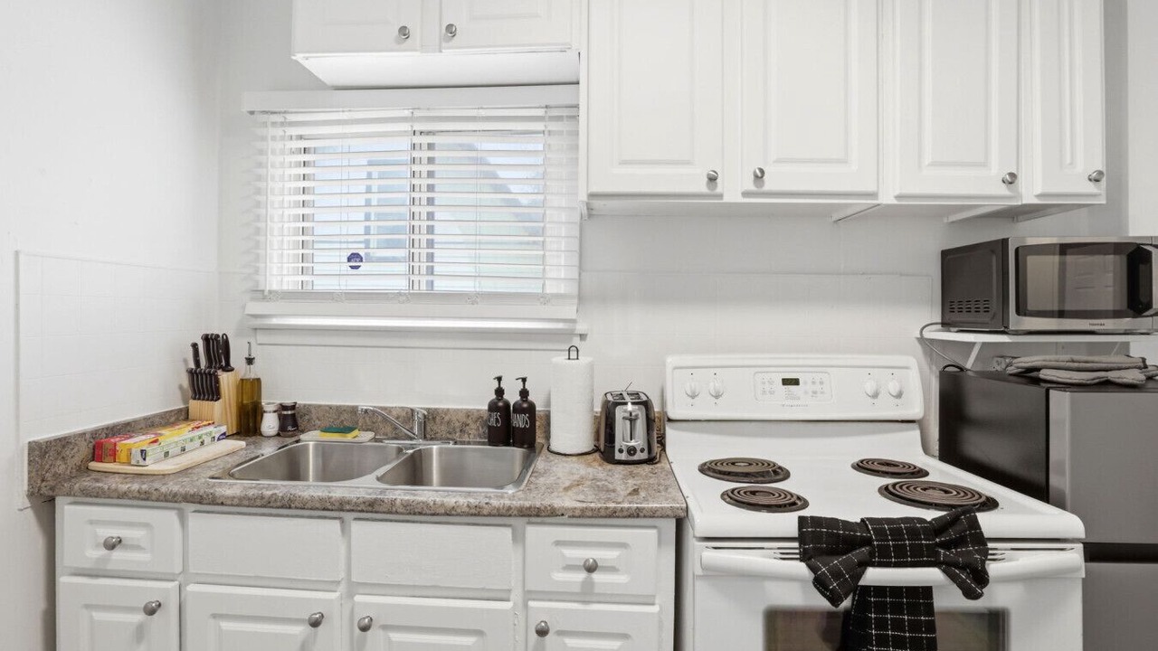 Photo of Kitchen in Sandwich Towne