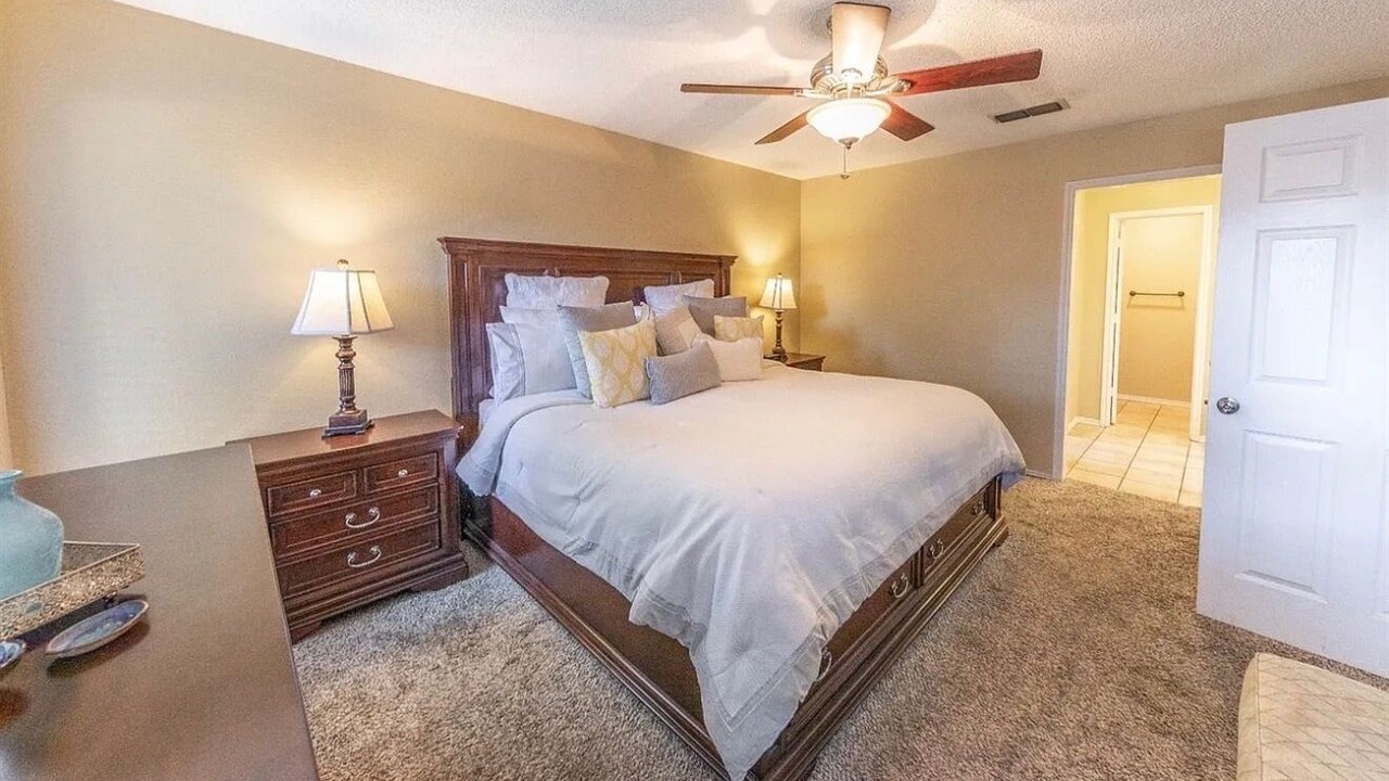 Photo of Bedroom in Lubbock