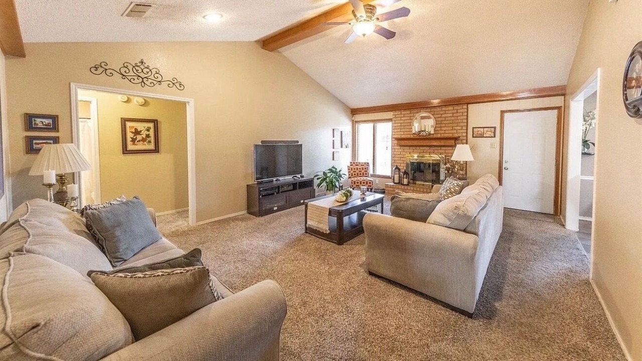 Photo of Livingroom in Lubbock