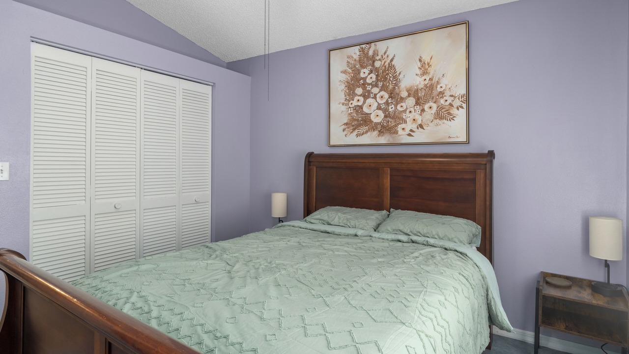 Photo of Bedroom in Lake in the Woods