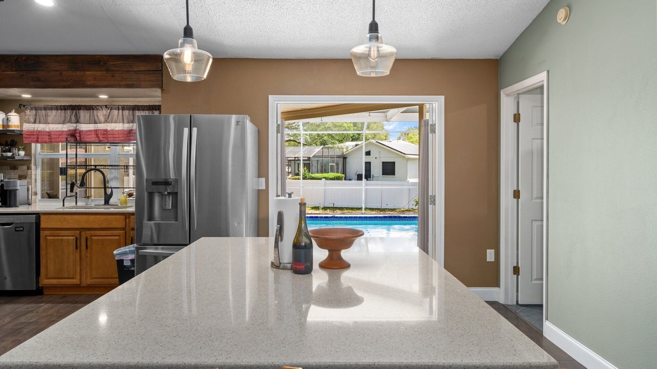 Photo of Kitchen in Lake in the Woods