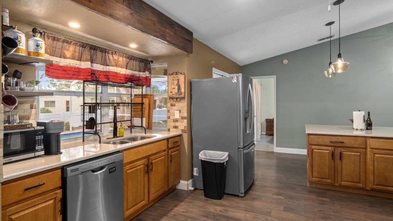 Photo of Kitchen in Lake in the Woods