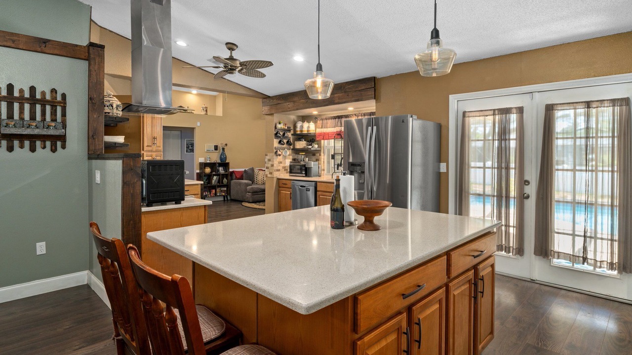 Photo of Kitchen in Lake in the Woods