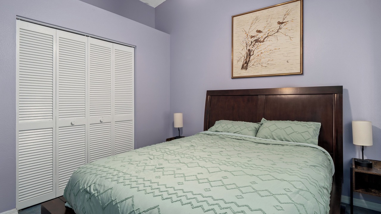 Photo of Bedroom in Lake in the Woods