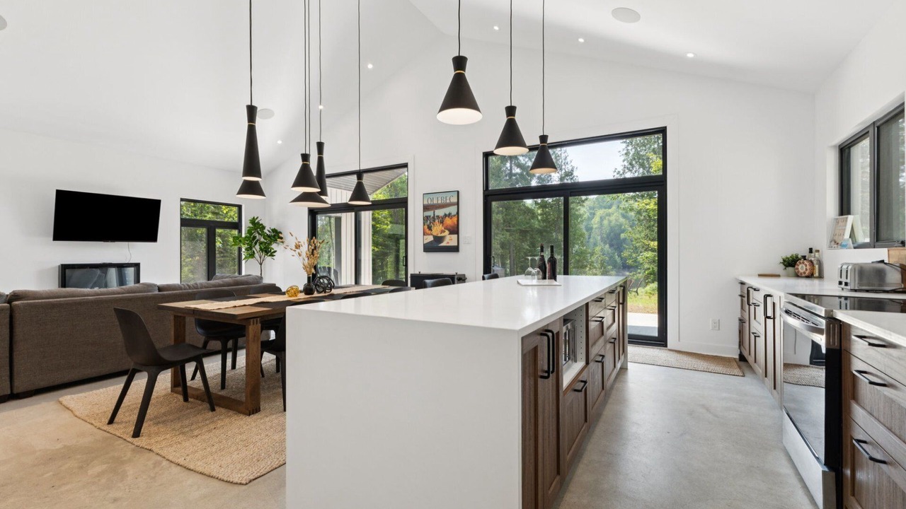 Photo of Kitchen in Low