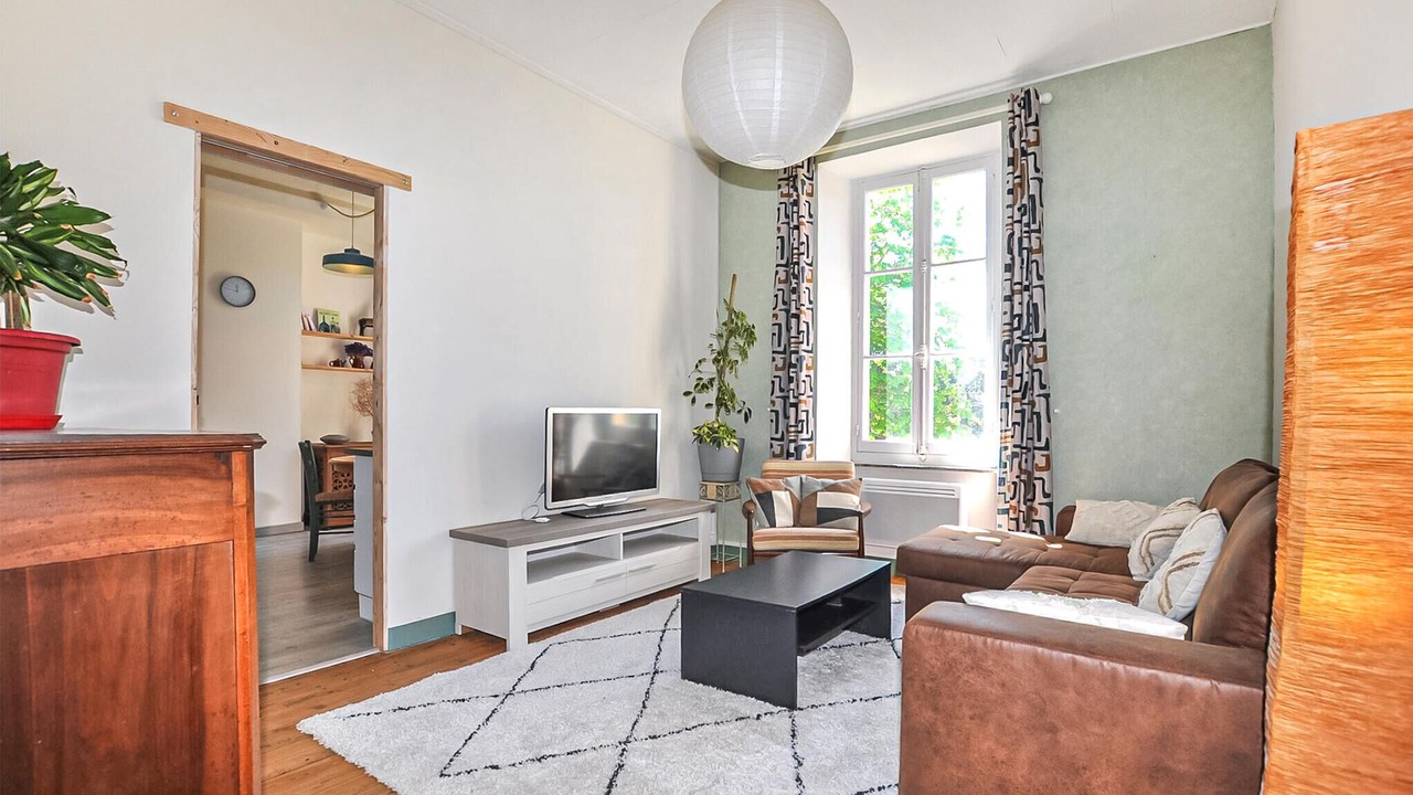 Photo of Bedroom in Verzeille