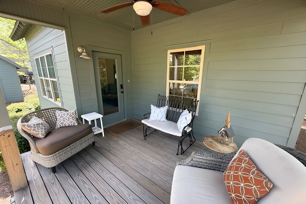 Photo of Patio Balcony in Tallassee