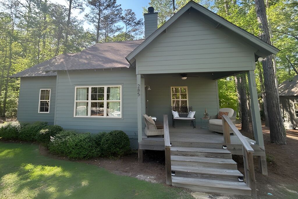 Photo of Patio Balcony in Tallassee