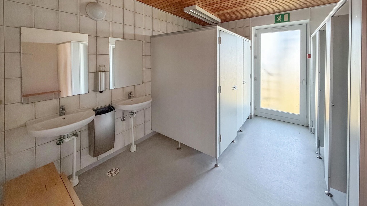 Photo of Bathroom in Nordborg