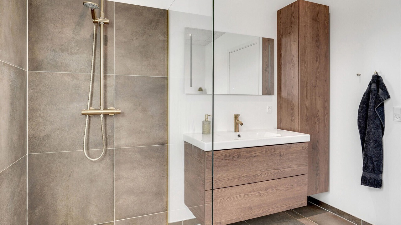 Photo of Bathroom in Skovmose