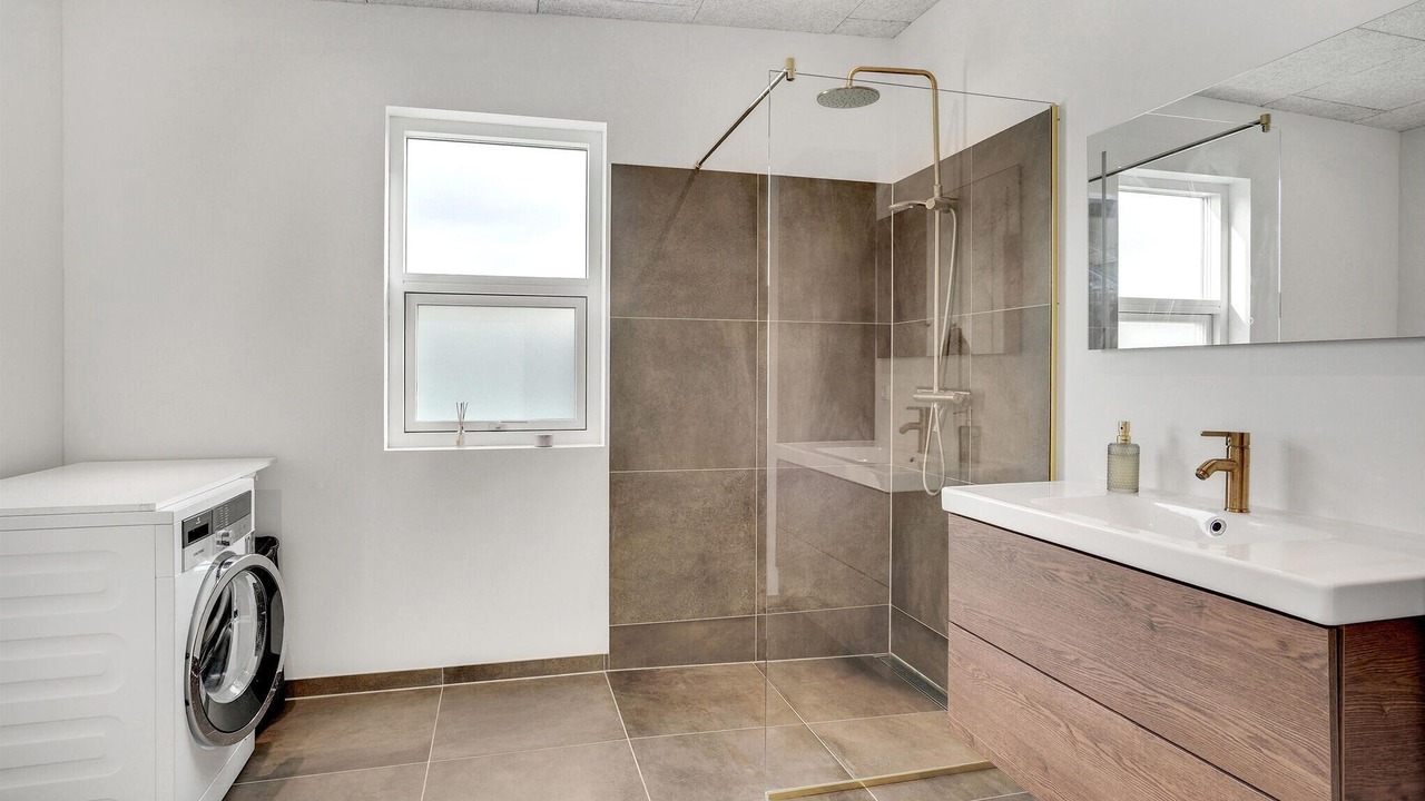 Photo of Bathroom in Skovmose