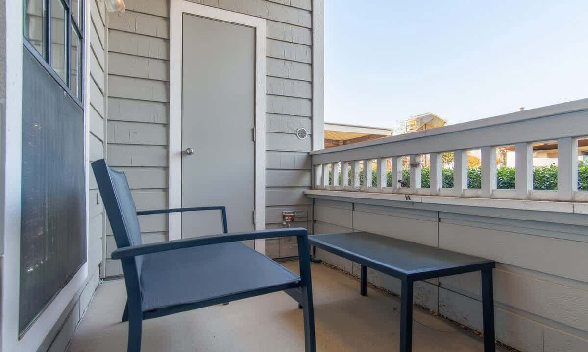 Photo of Patio Balcony in Irving