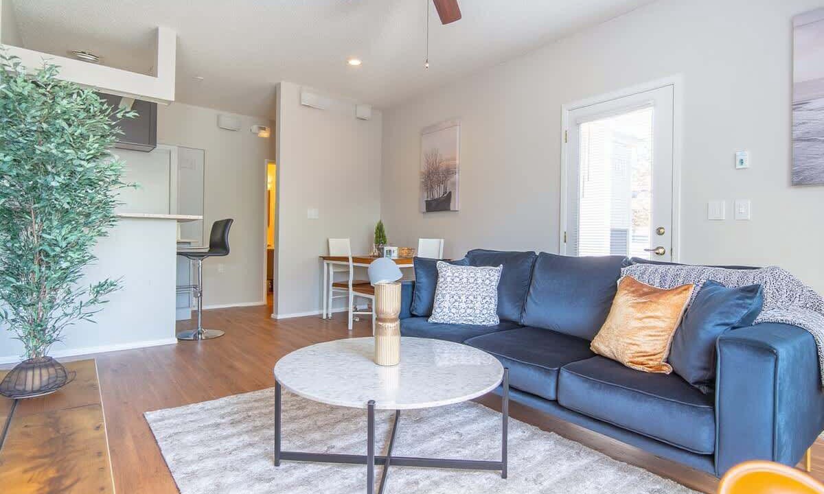 Photo of Livingroom in Irving