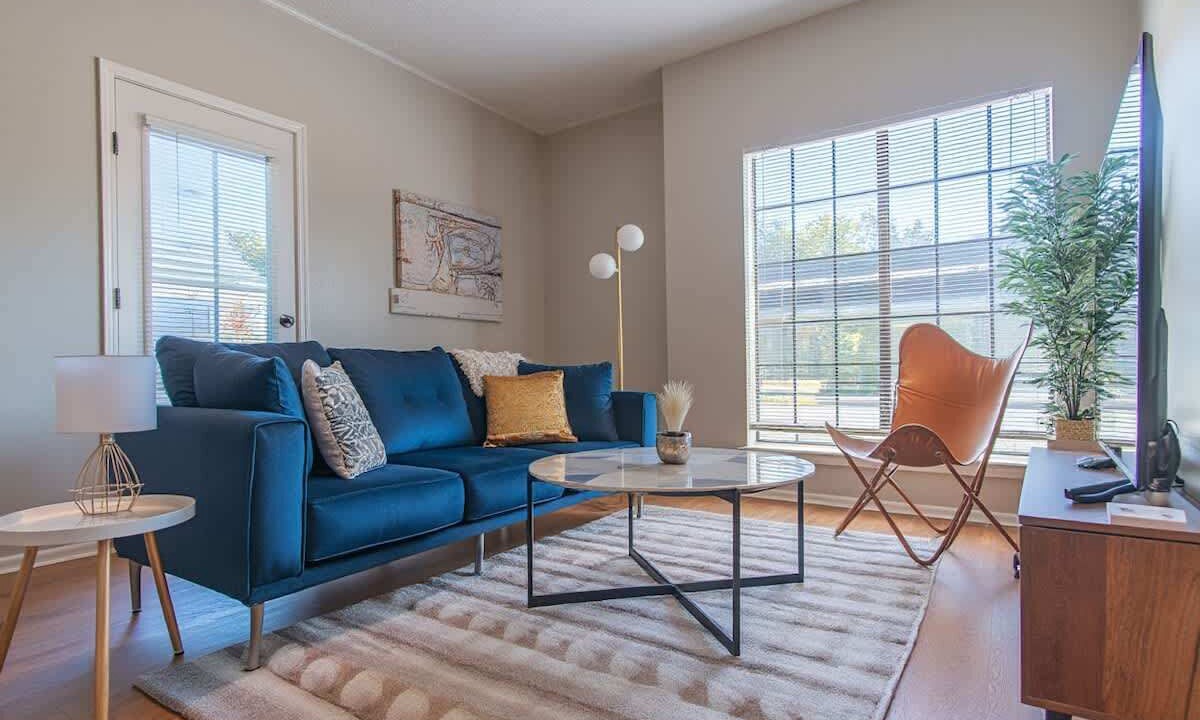 Photo of Livingroom in Irving
