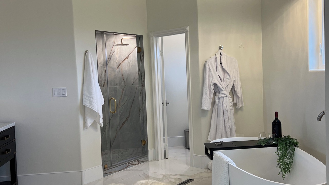 Photo of Bathroom in Kit Carson