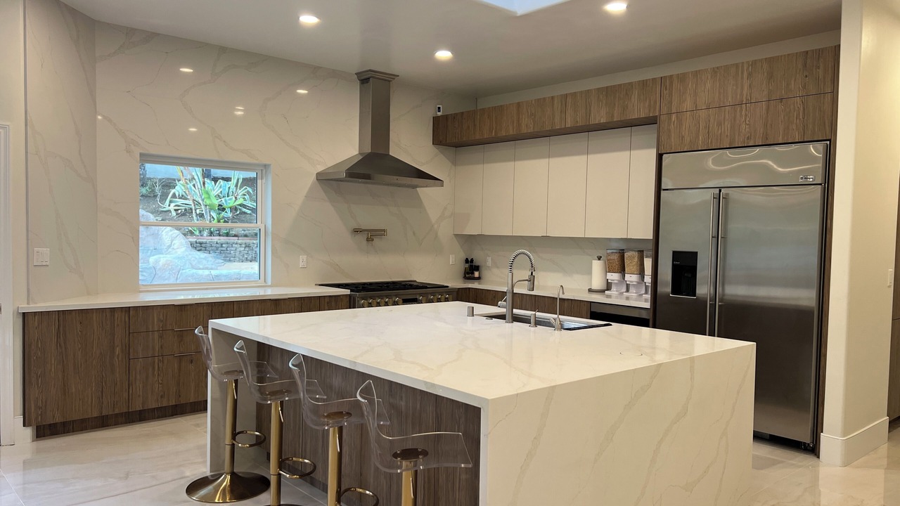 Photo of Kitchen in Kit Carson