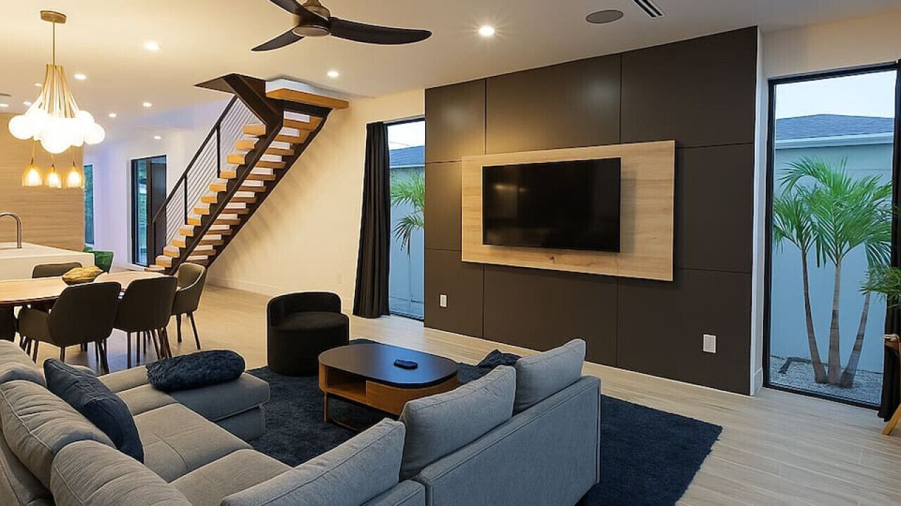 Photo of Livingroom in Harbordale