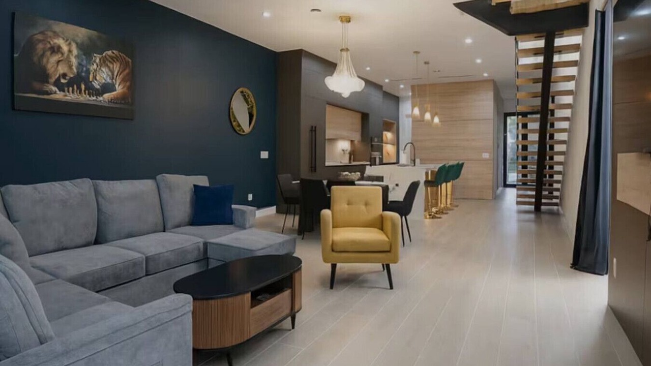 Photo of Livingroom in Harbordale