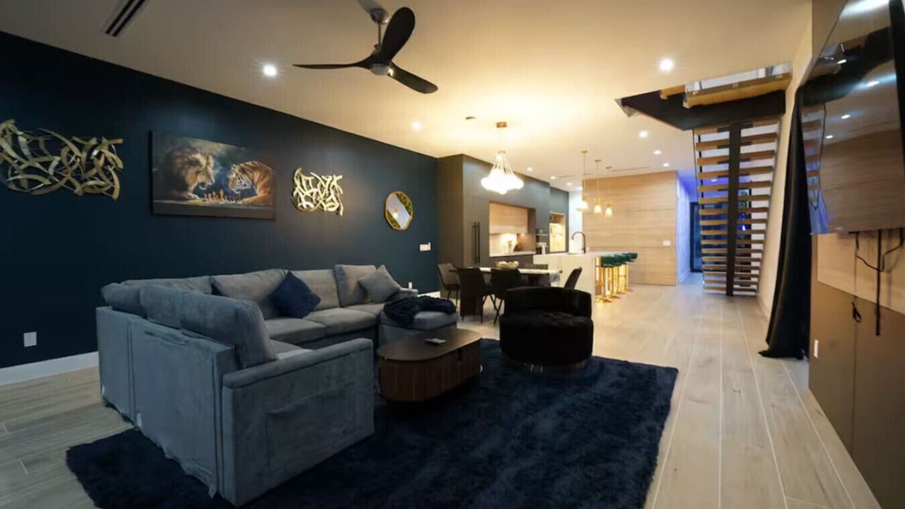 Photo of Livingroom in Harbordale