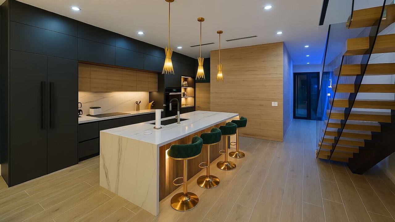 Photo of Kitchen in Harbordale