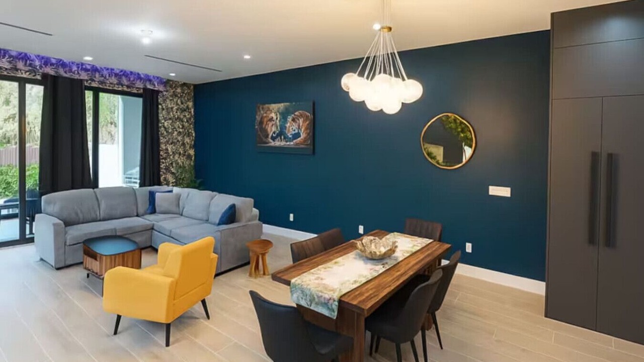 Photo of Livingroom in Harbordale