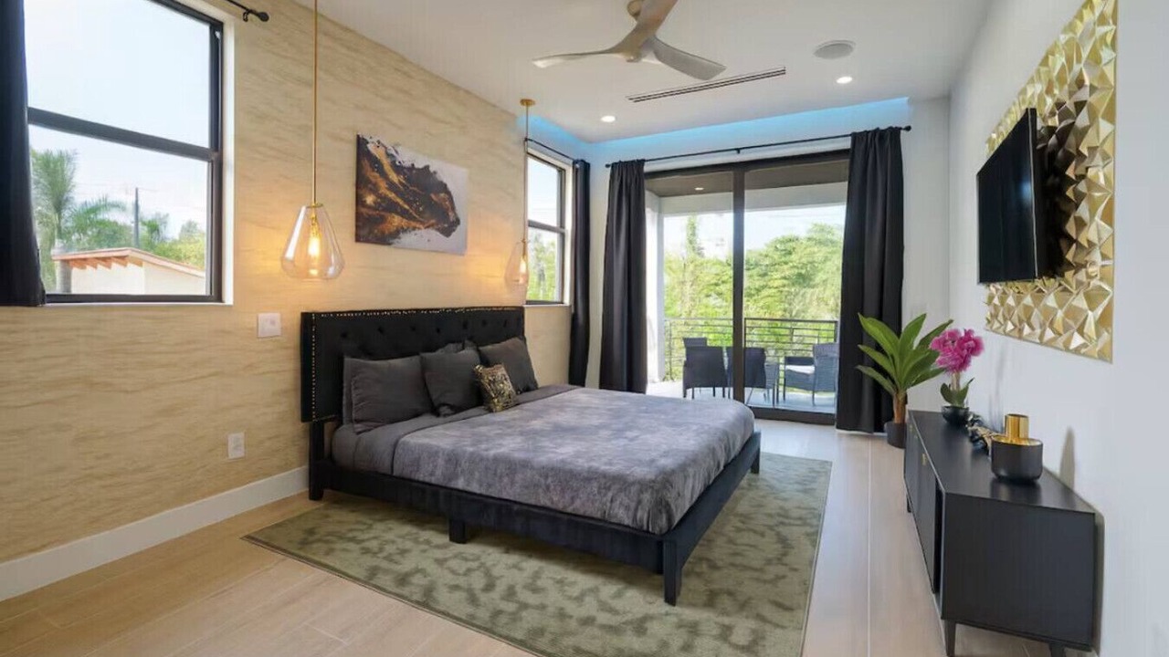 Photo of Bedroom in Harbordale