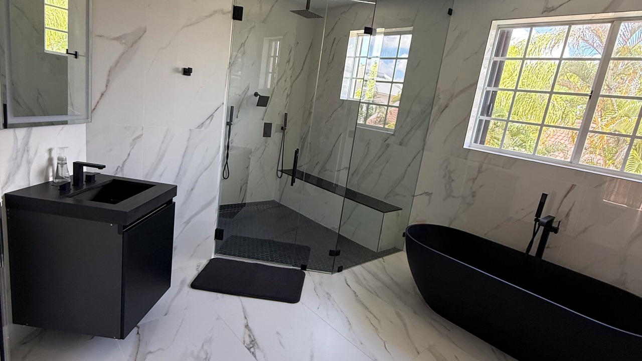 Photo of Bathroom in Miami Lakes
