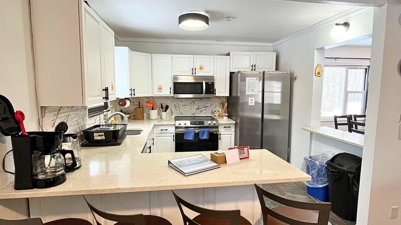 Photo of Kitchen in Tobyhanna