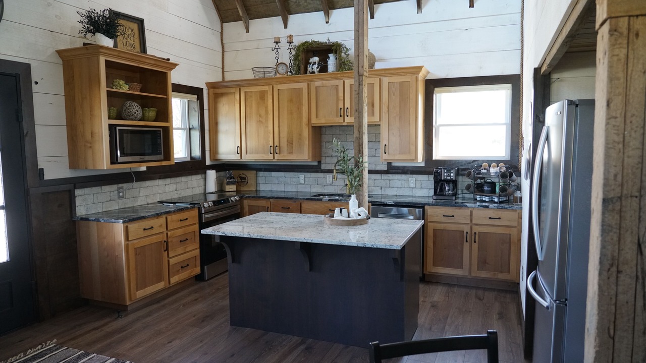 Photo of Kitchen in Jasper County