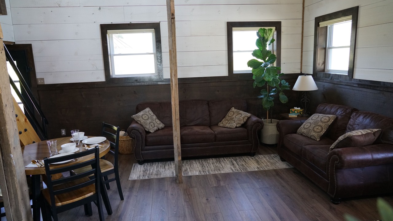 Photo of Livingroom in Jasper County