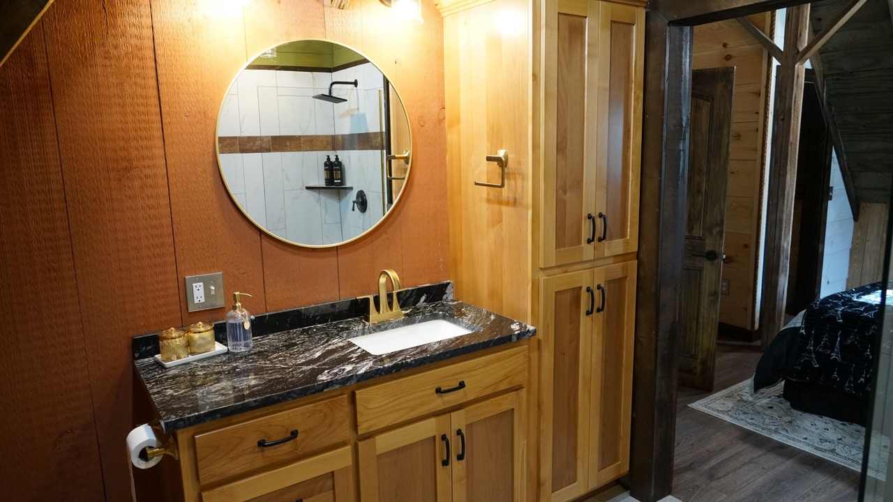 Photo of Bathroom in Jasper County