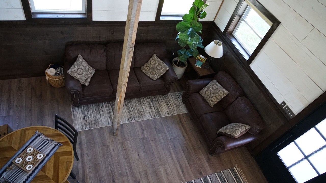 Photo of Livingroom in Jasper County