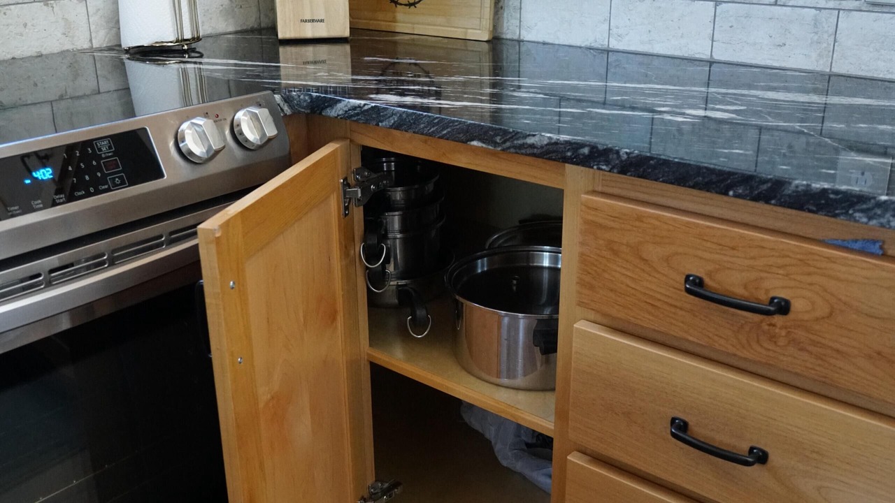 Photo of Kitchen in Jasper County