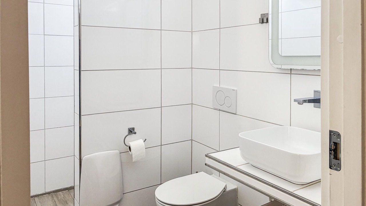 Photo of Bathroom in Bork Havn