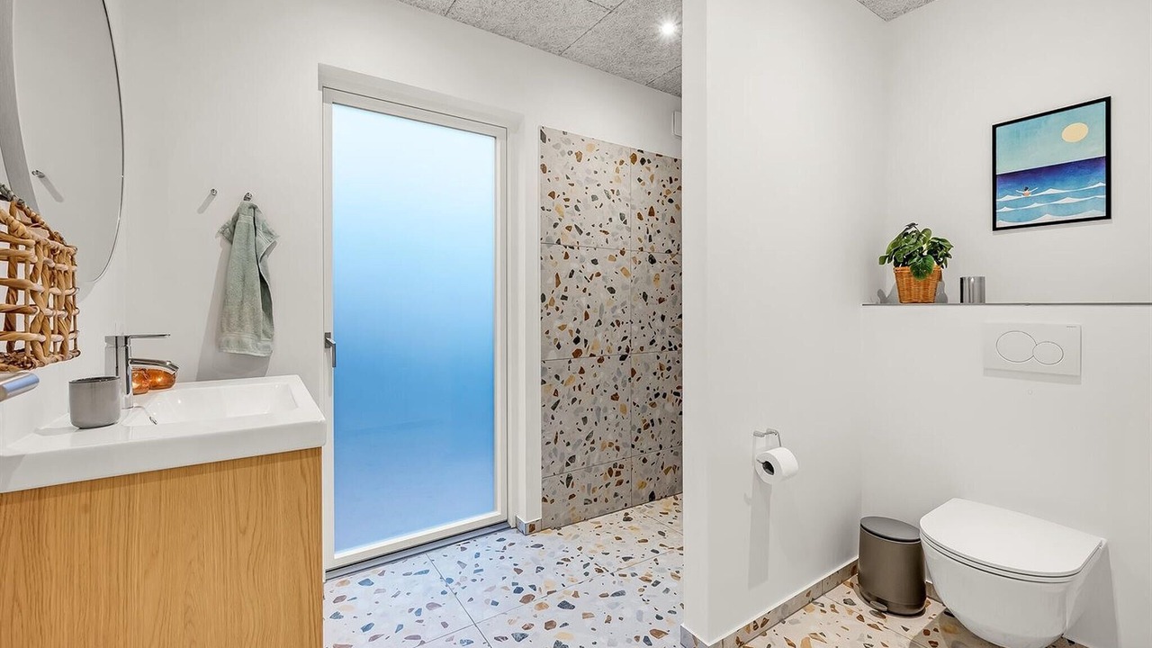 Photo of Bathroom in Ringkøbing-Skjern Municipality