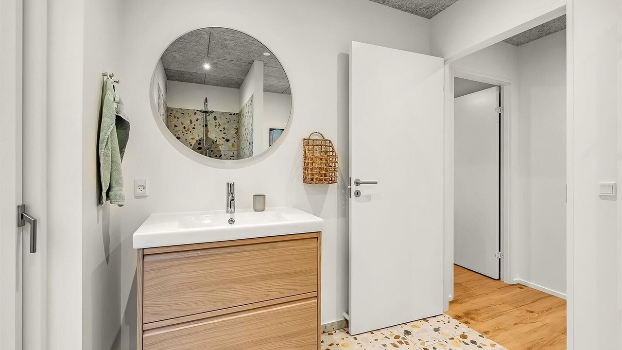 Photo of Bathroom in Ringkøbing-Skjern Municipality