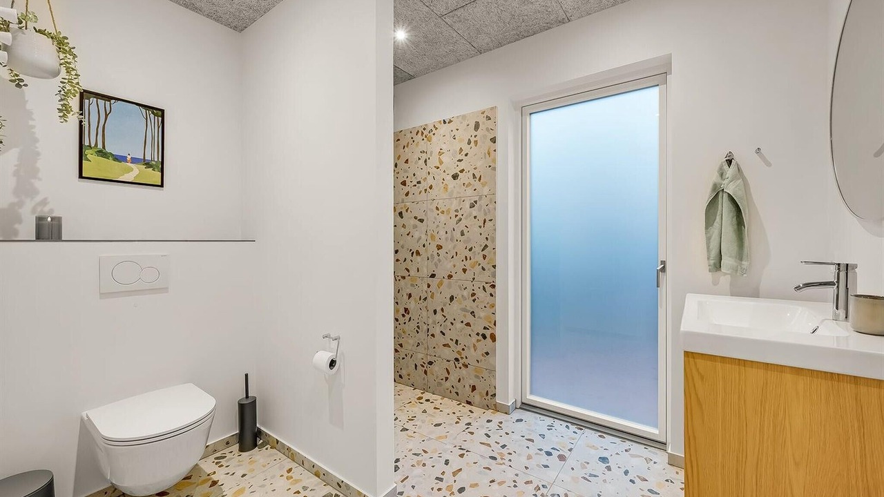 Photo of Bathroom in Ringkøbing-Skjern Municipality