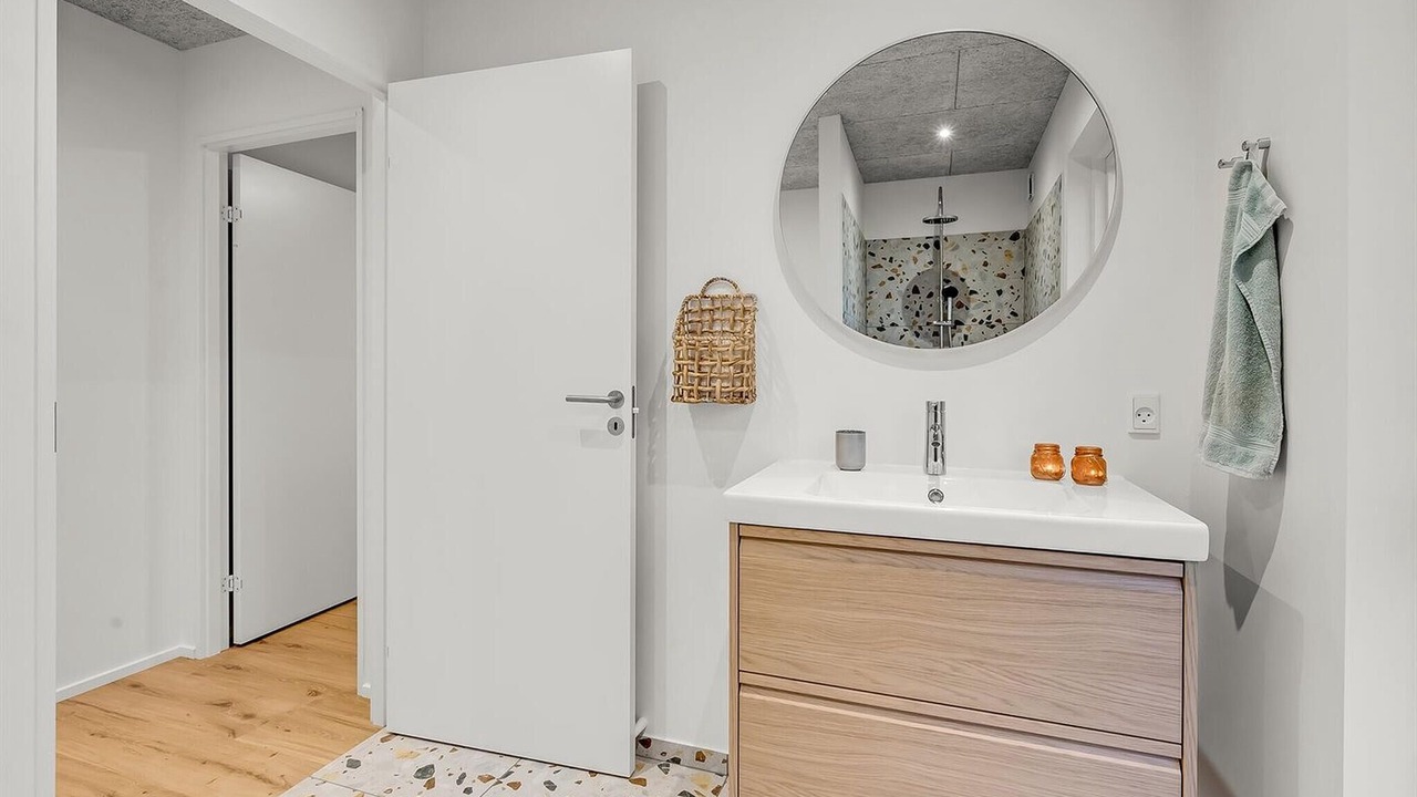Photo of Bathroom in Ringkøbing-Skjern Municipality
